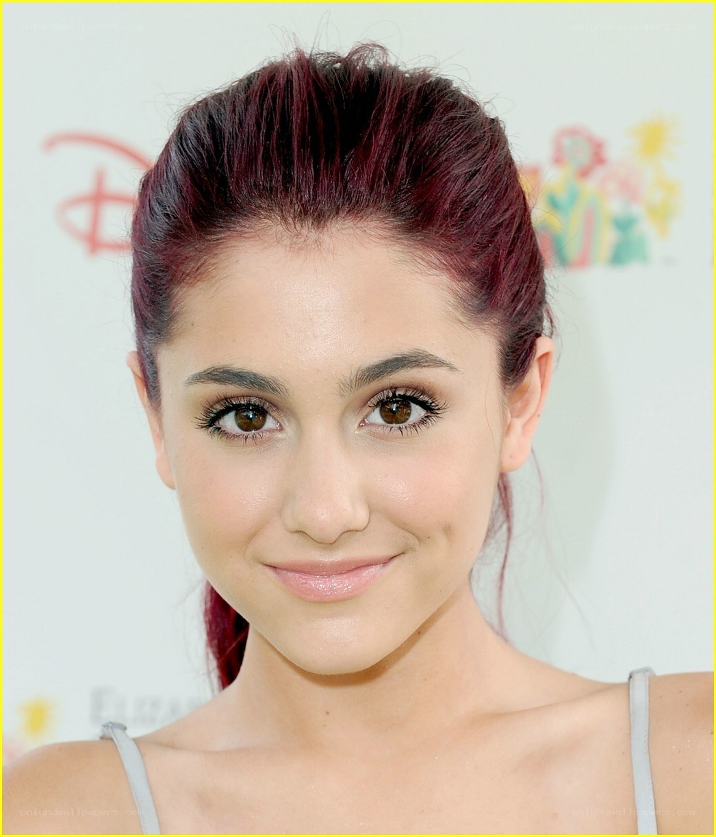 Ariana Grande at event