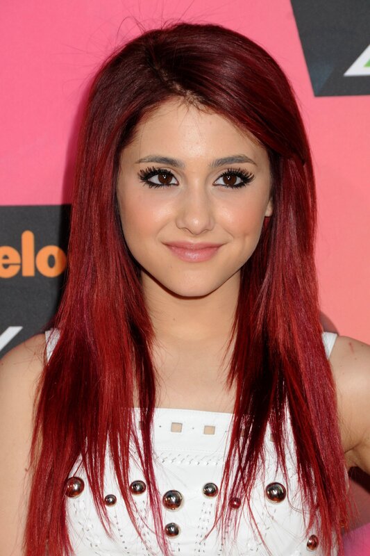 Ariana Grande at event