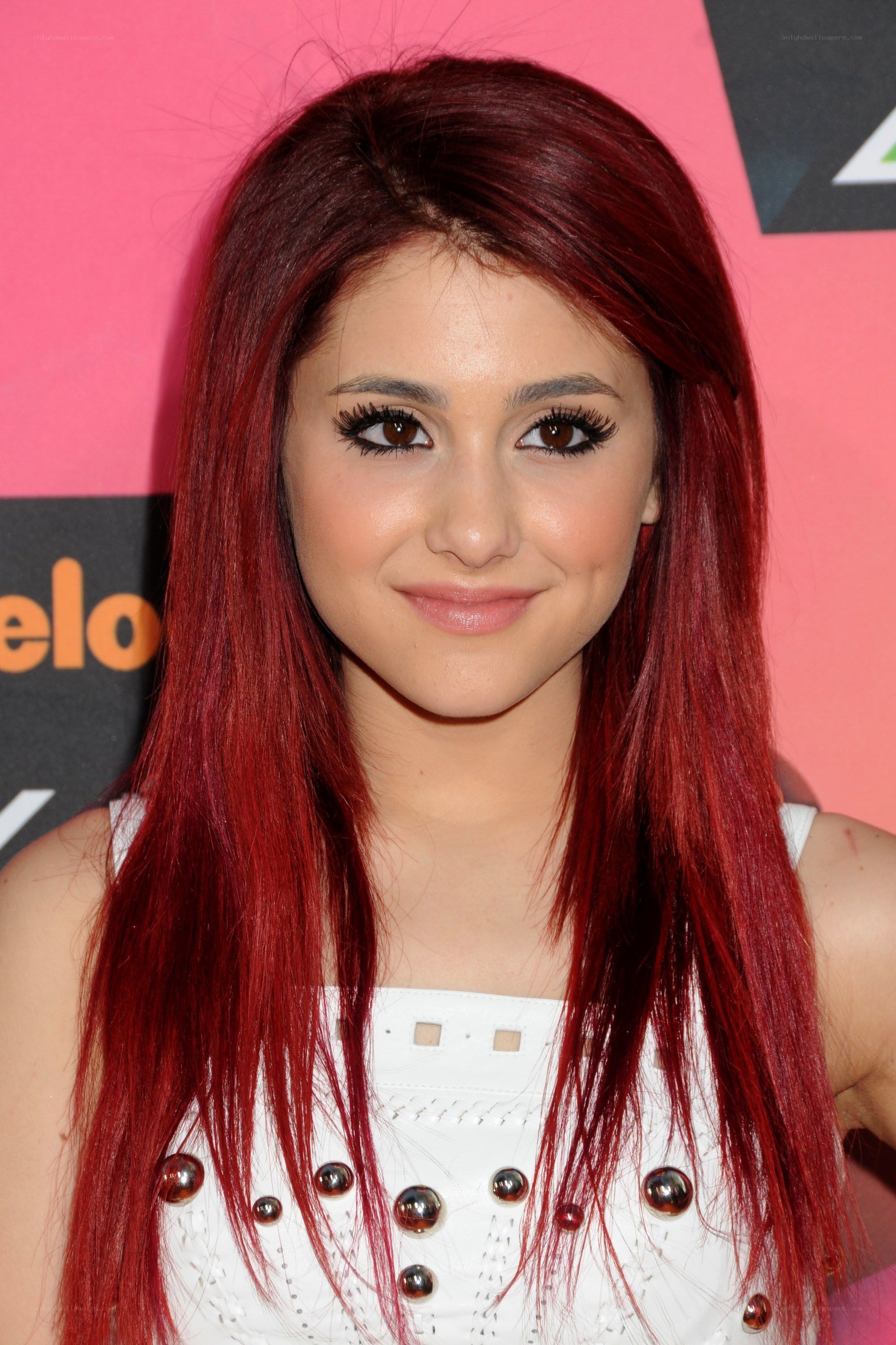Ariana Grande at event