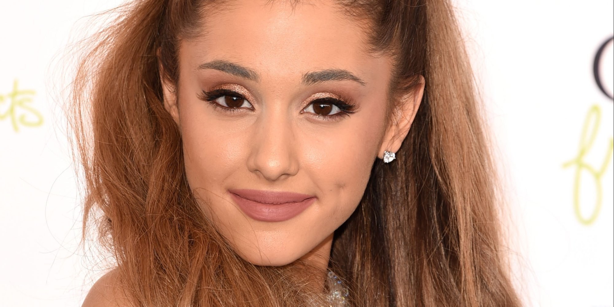 Ariana Grande at event