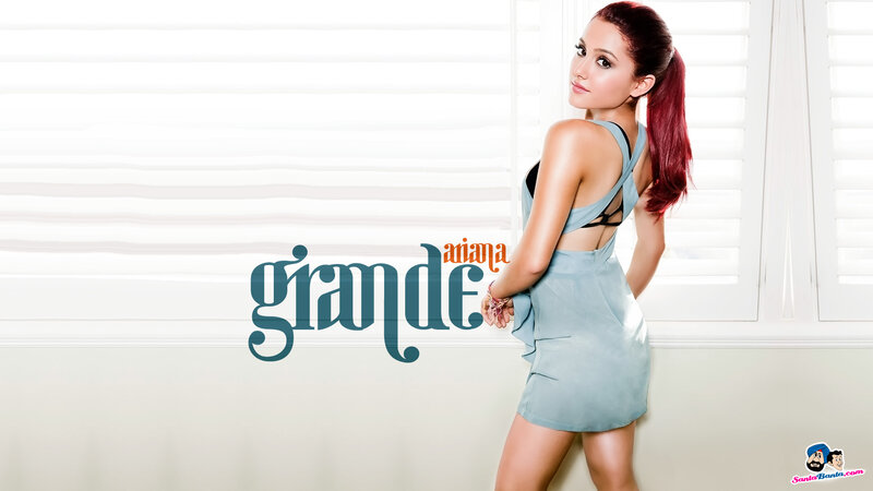 Ariana Grande promotional image