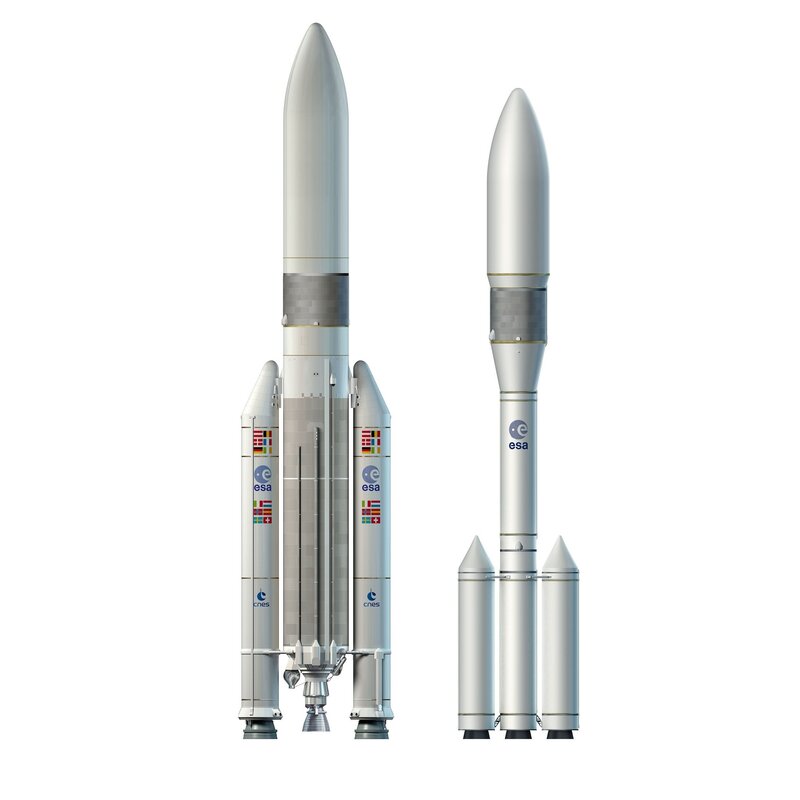 Ariane 6 Rocket