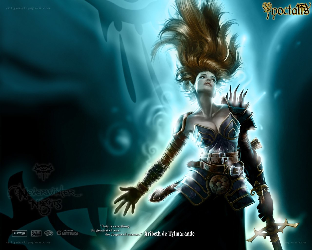 Aribeth de Tylmarande artwork