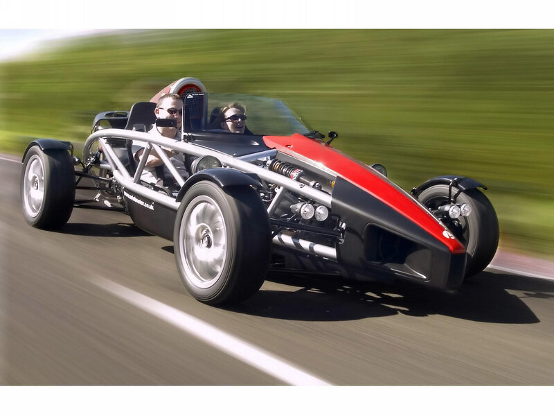 Ariel Atom Car