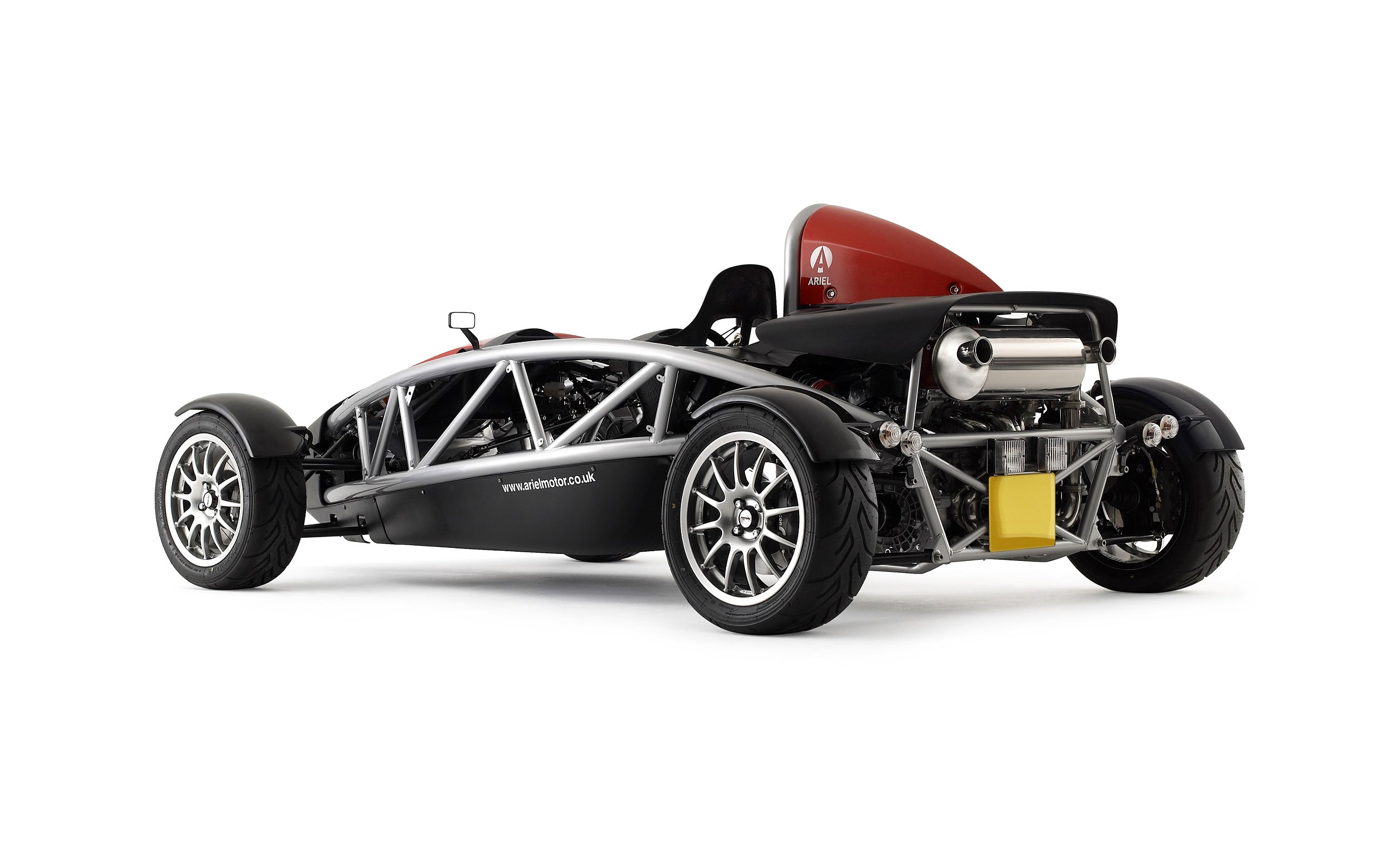 Ariel Atom sports car