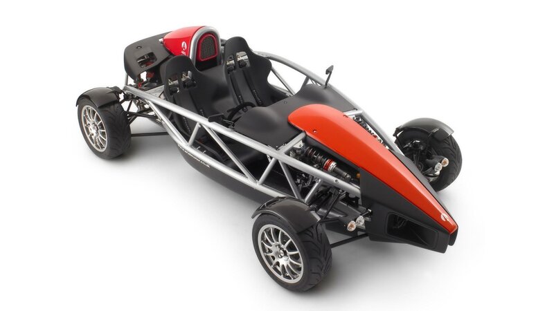 Ariel Atom sports car