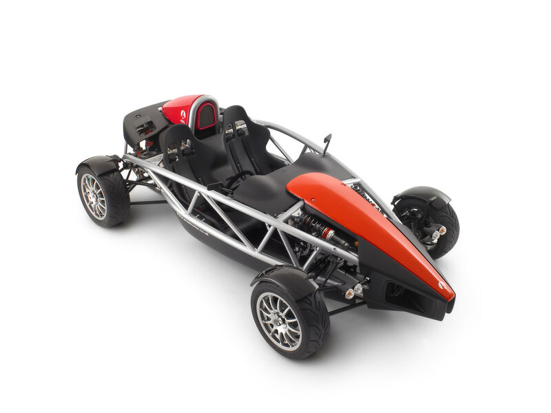 Ariel Atom sports car