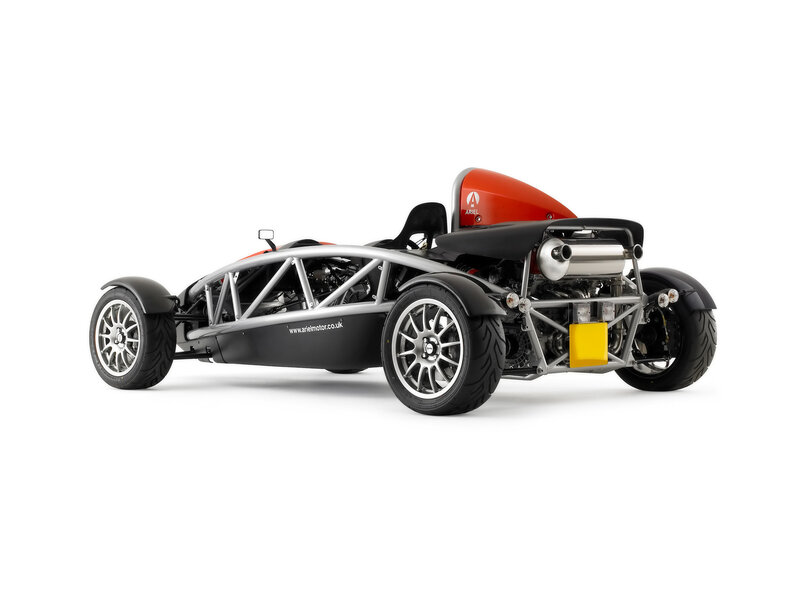 Ariel Atom sports car