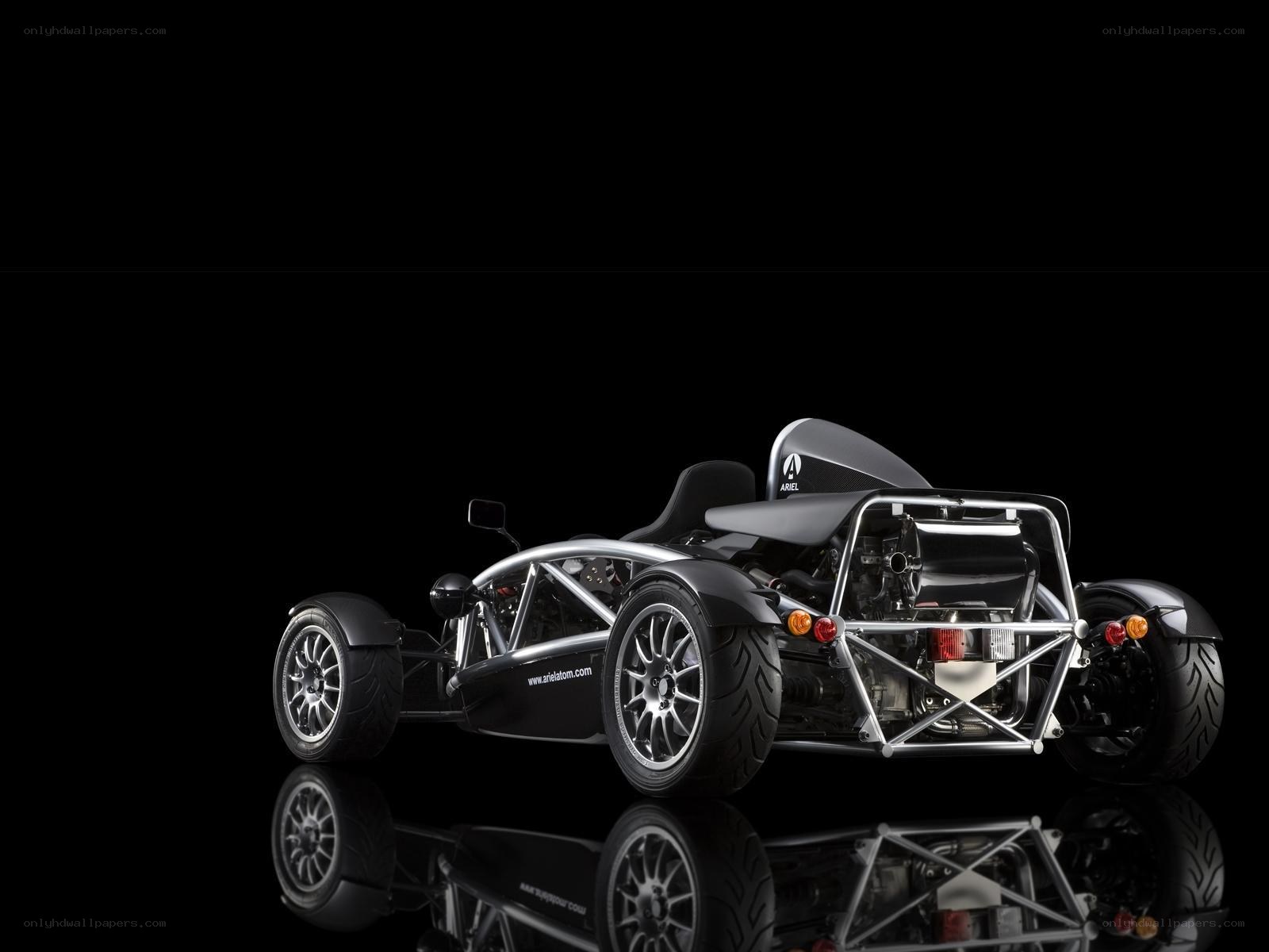 Ariel Atom sports car