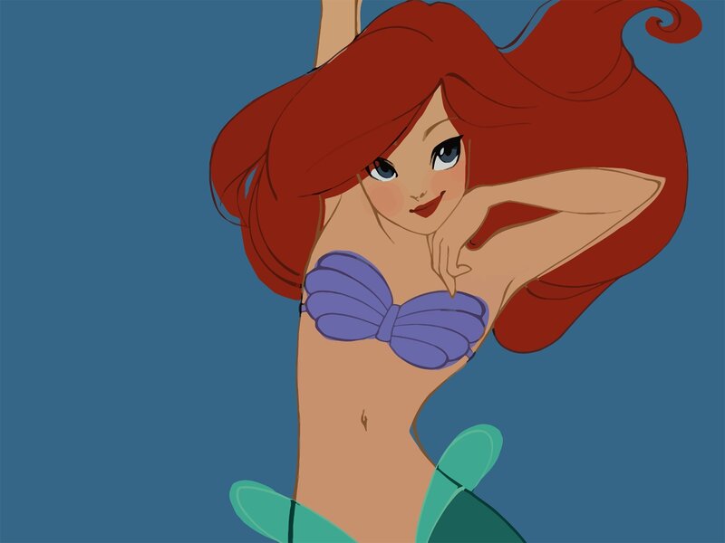 Ariel from The Little Mermaid