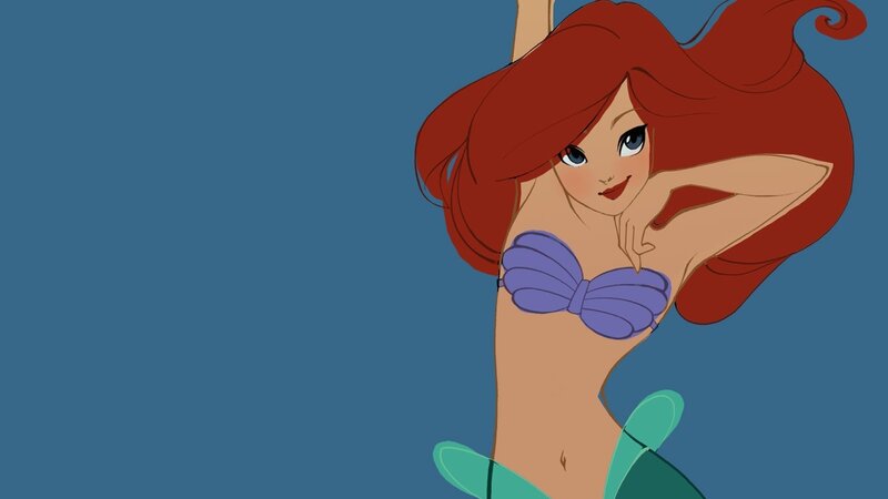 Ariel from The Little Mermaid