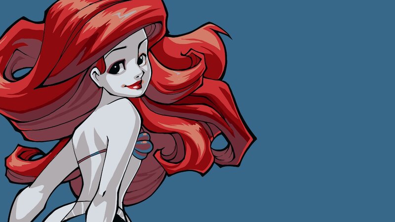Ariel from The Little Mermaid