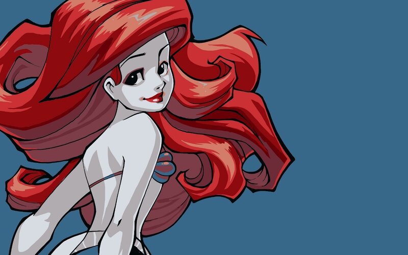 Ariel from The Little Mermaid