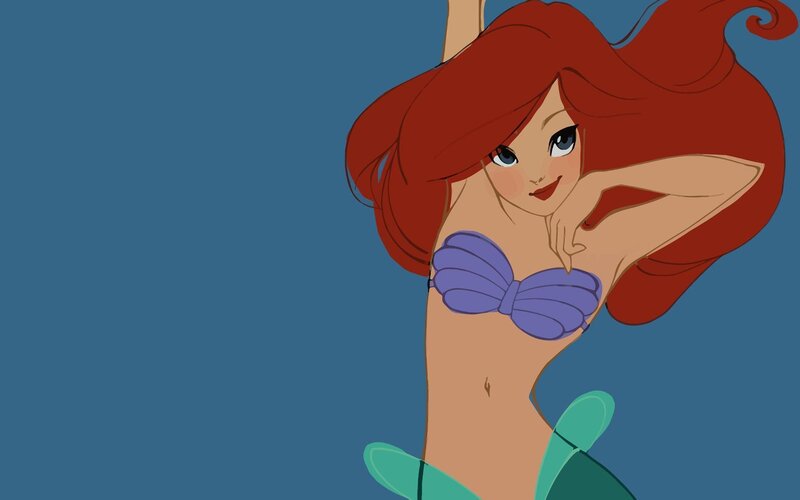 Ariel from The Little Mermaid