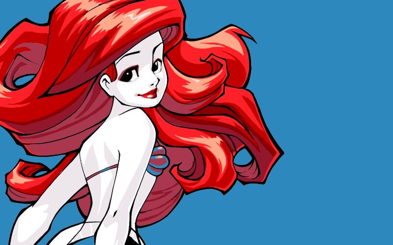 Ariel from The Little Mermaid