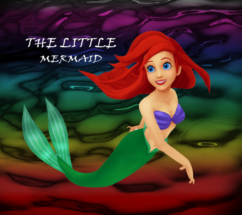 Ariel the Mermaid