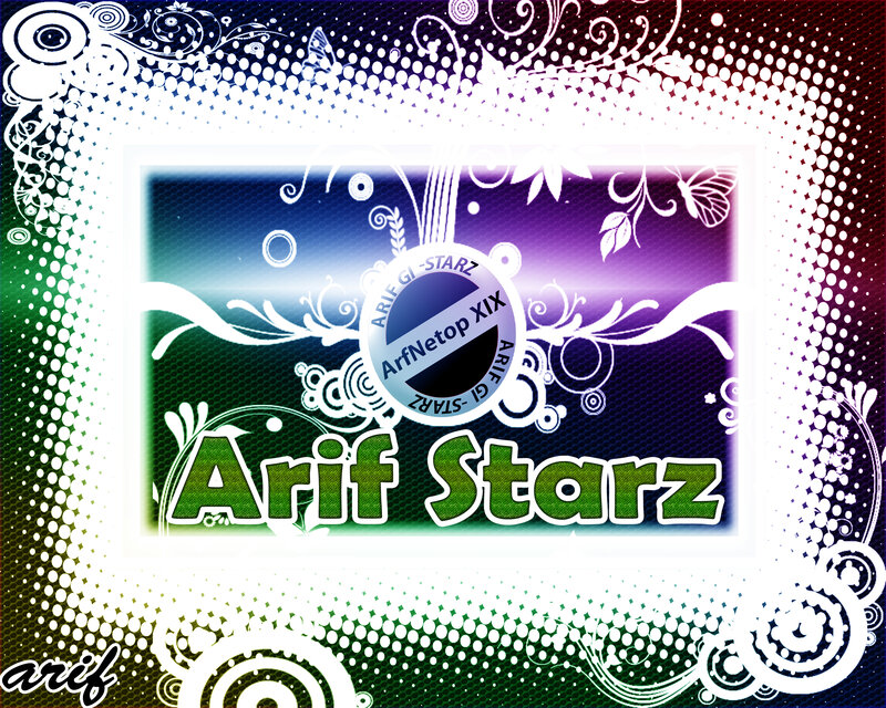 Arif Starz Logo
