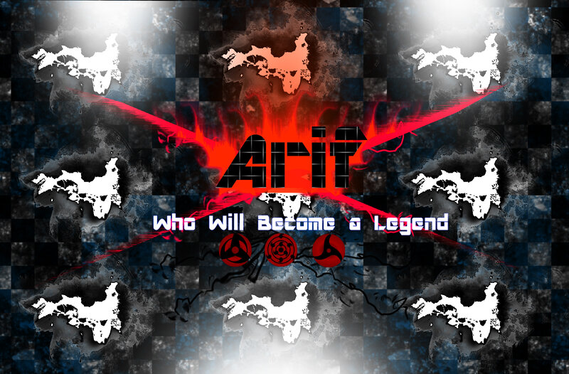 Arit Logo with Text