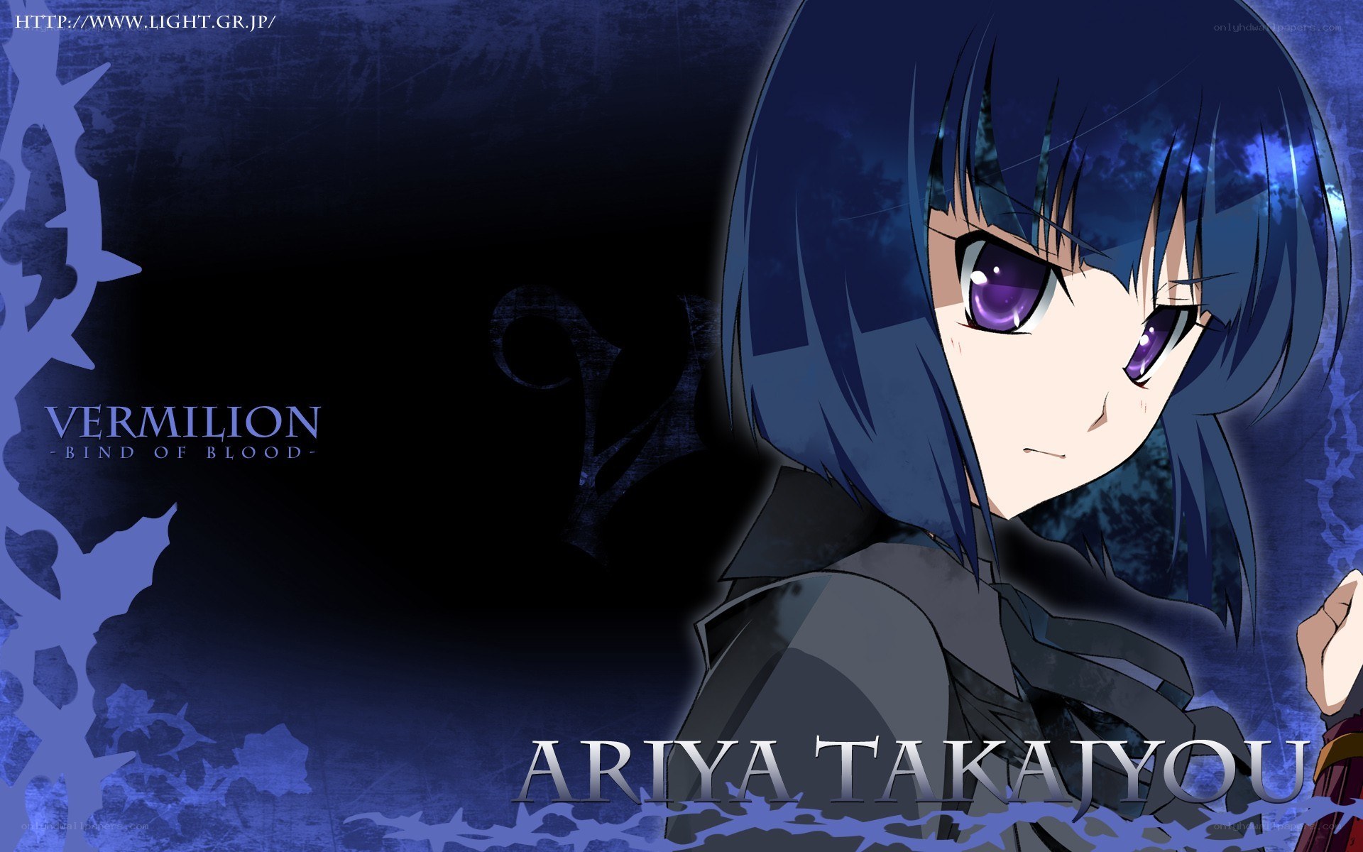 Ariya Takajyou from Vermilion