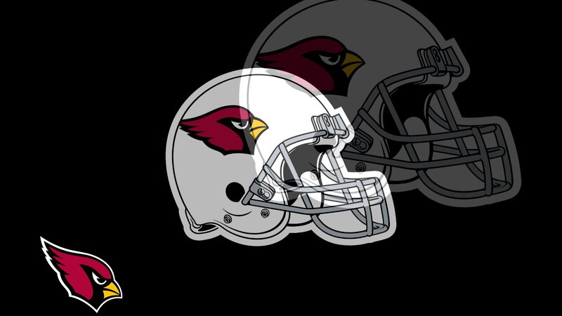 Arizona Cardinals Helmet