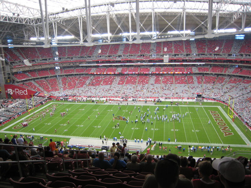 Arizona Cardinals stadium