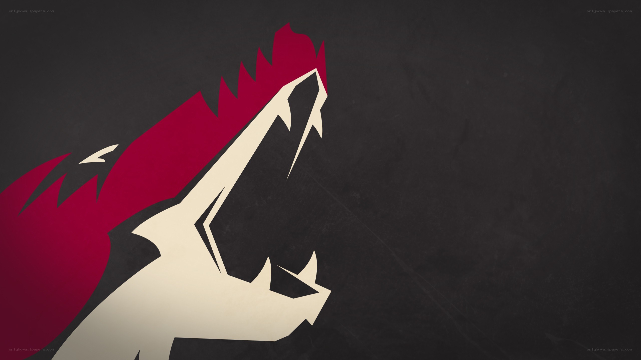 Arizona Coyotes logo design