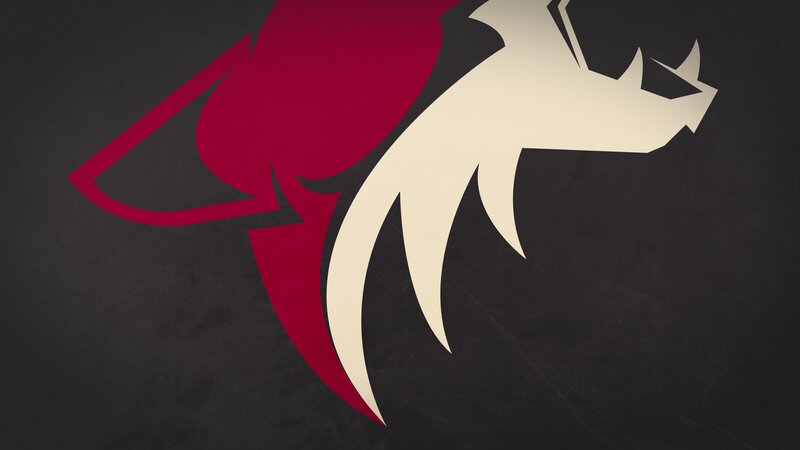 Arizona Coyotes logo