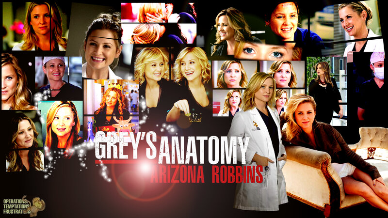 Arizona Robbins