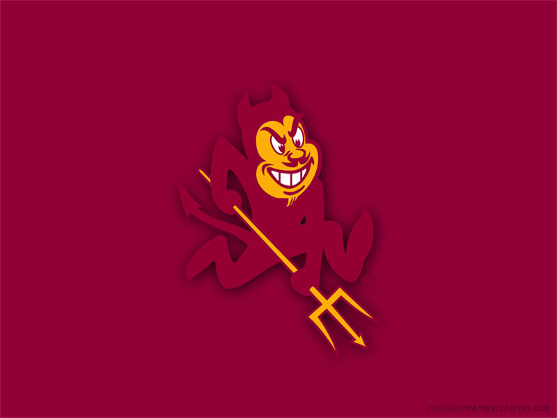 Arizona State Devils logo
