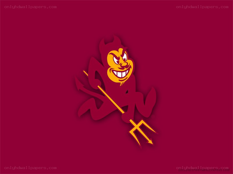 Arizona State Devils logo