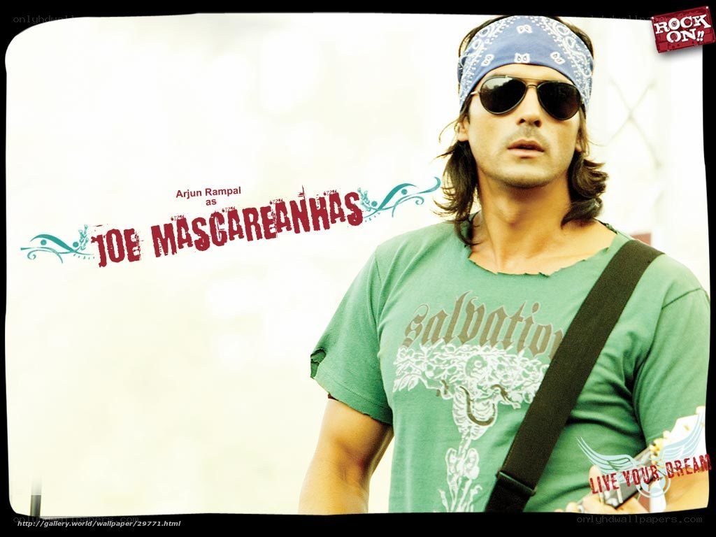 Arjun Rampal as Joe Mascarenhas