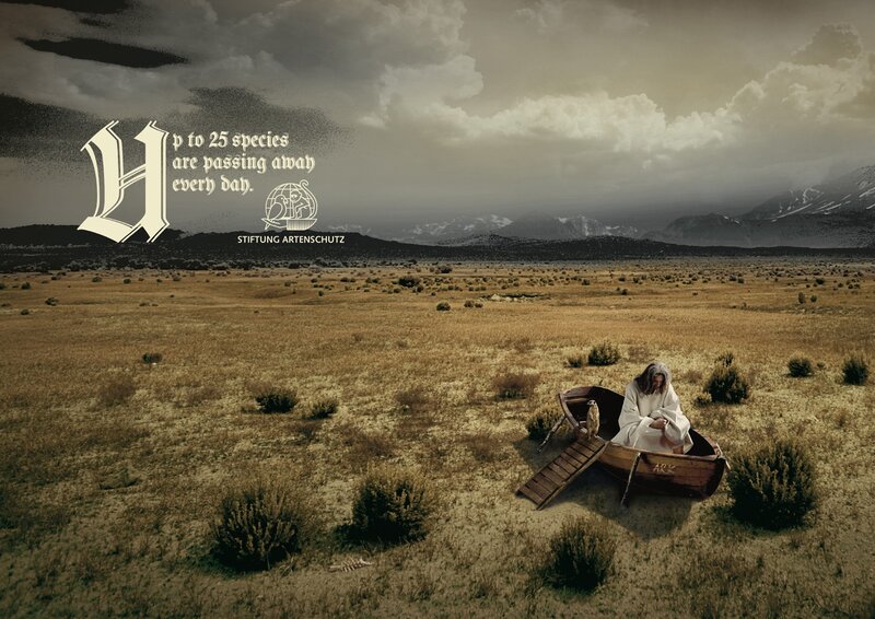 ark in the desert