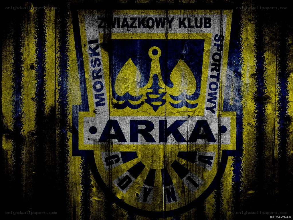 Arka Gdynia club logo