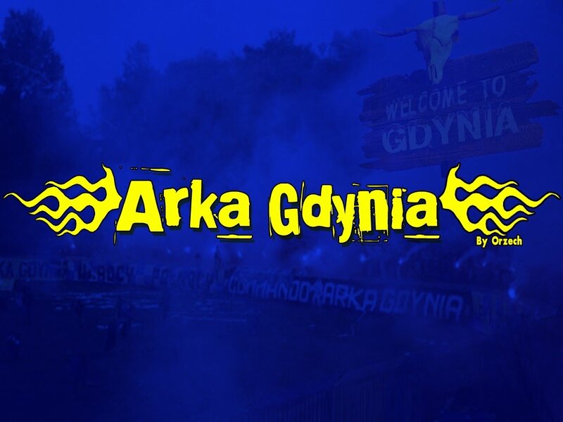 Arka Gdynia logo