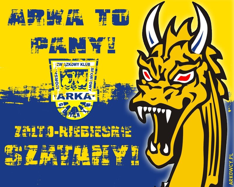 Arka Pany Dragon Logo