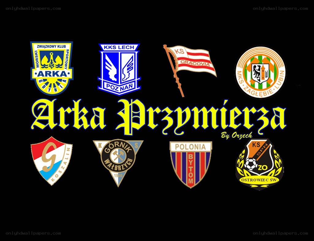 Arka Przymierza logo collage