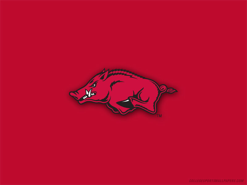 Arkansas Razorbacks logo