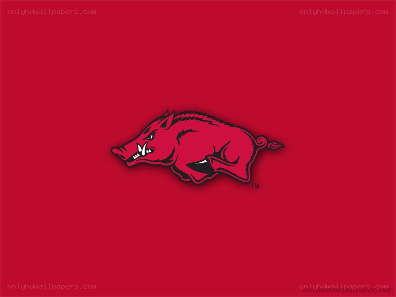 Arkansas Razorbacks logo