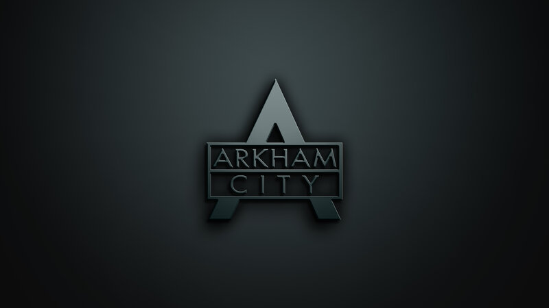 Arkham City Logo