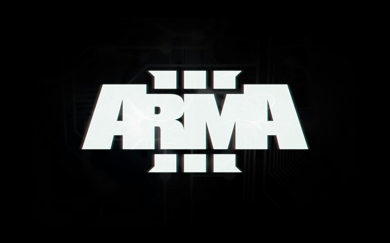 Arma III logo