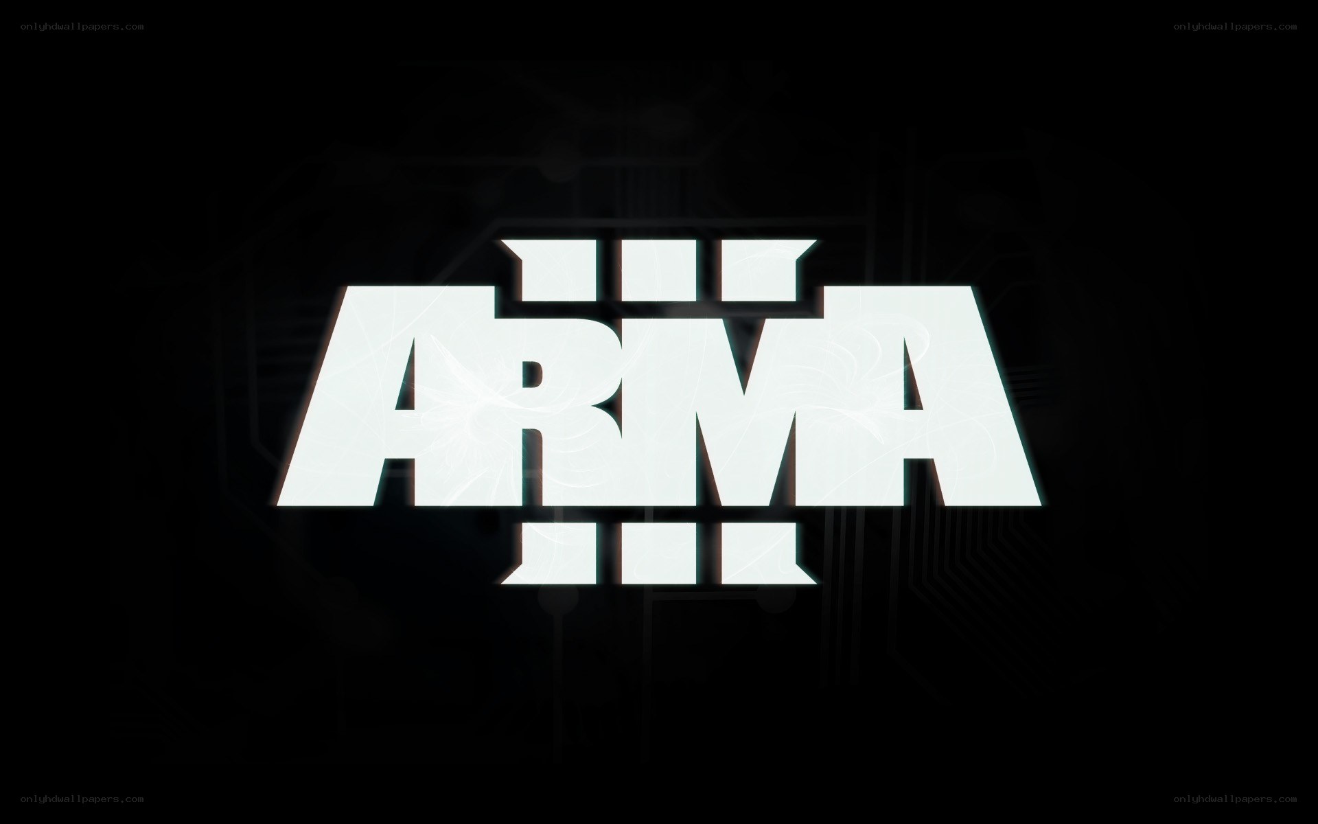 Arma III logo