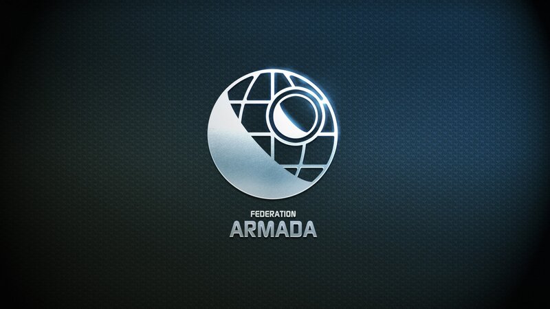 Armada Federation logo