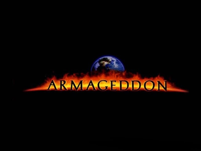 Armageddon movie title