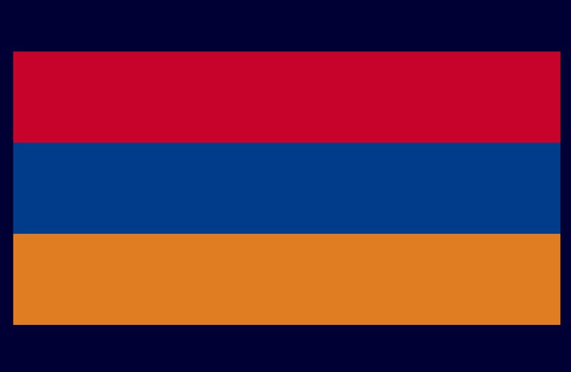 Armenian flag