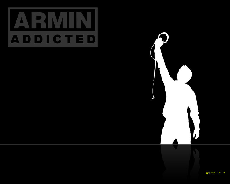 Armin Addicted silhouette