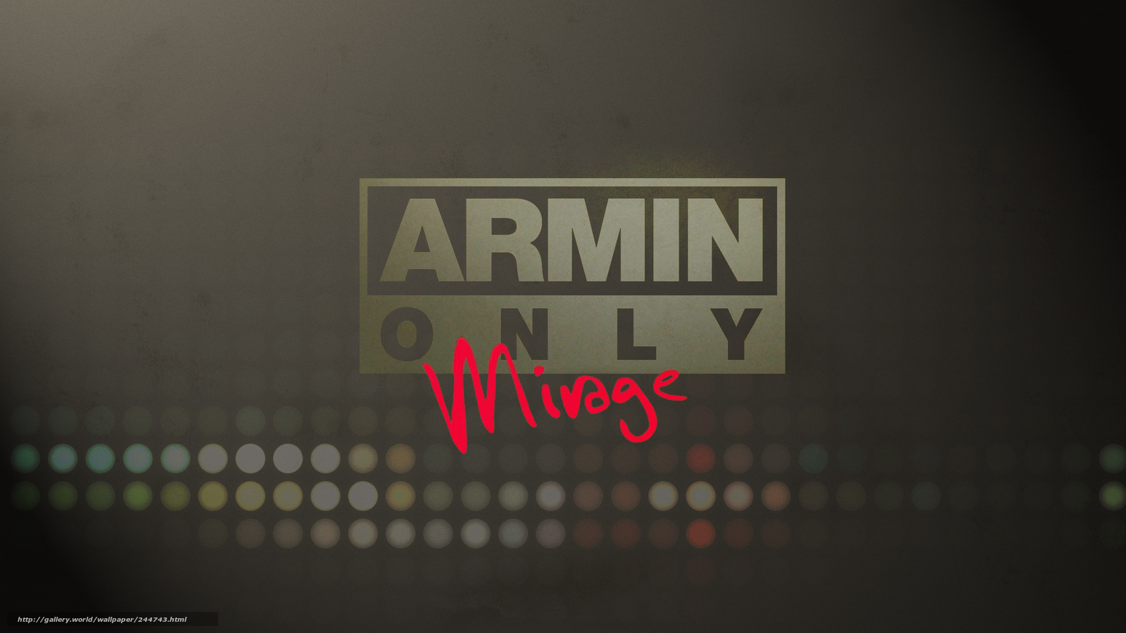 Armin Only Mirage