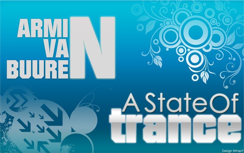 Armin van Buuren A State of Trance