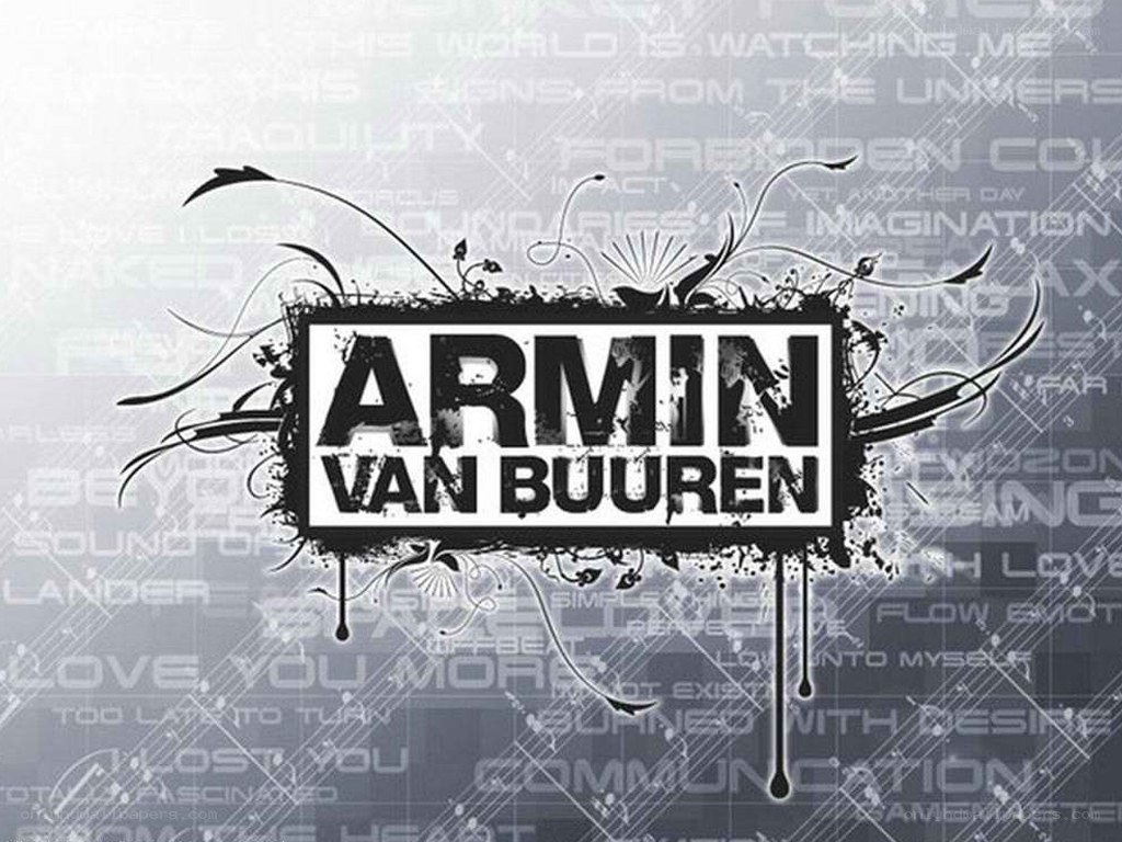 Armin van Buuren artist logo
