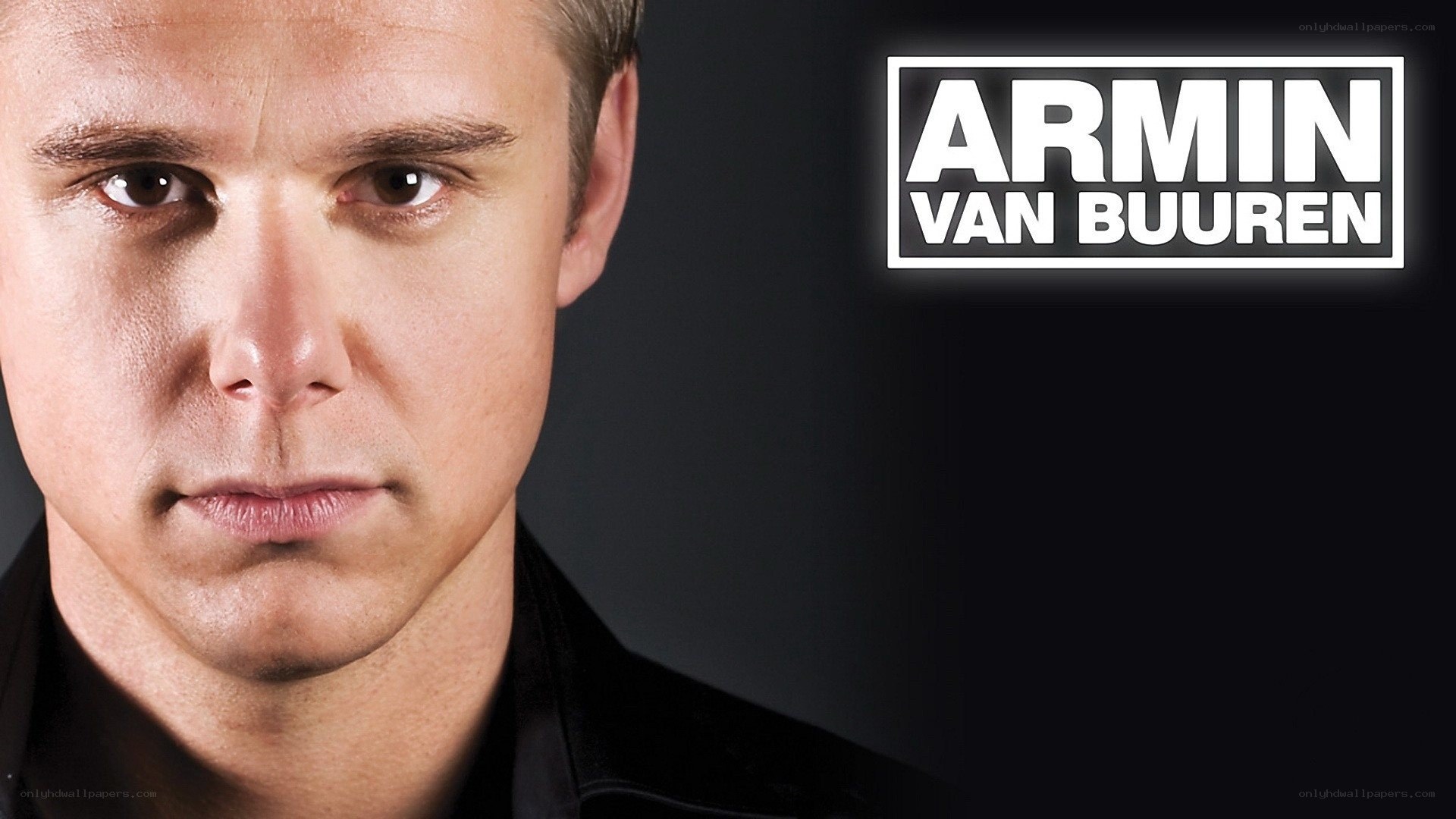 Armin van Buuren portrait