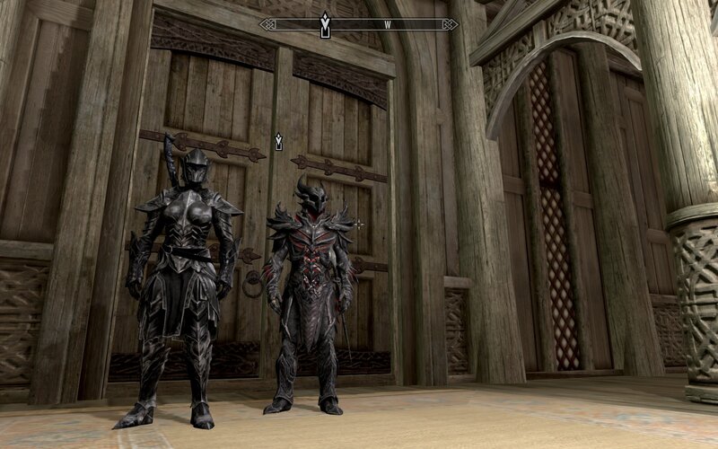 armor comparison in game